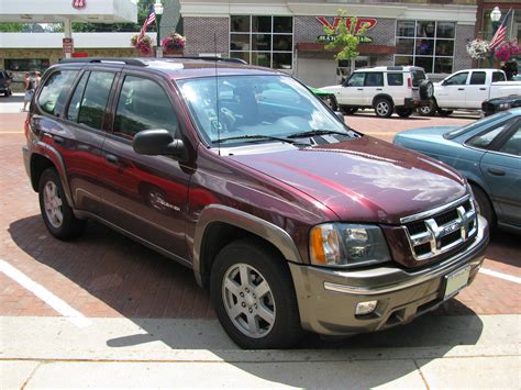 2005 Isuzu Ascender