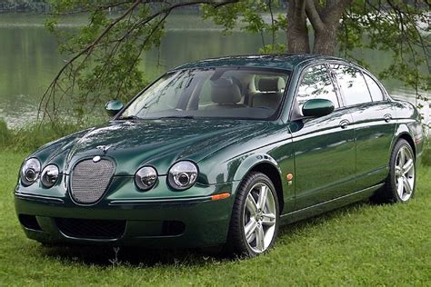 2005 Jaguar S-type