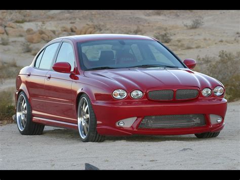 2005 Jaguar X-type photo