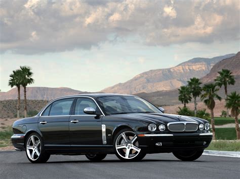 2005 Jaguar Xj