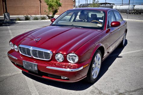 2005 Jaguar Xj8 photo