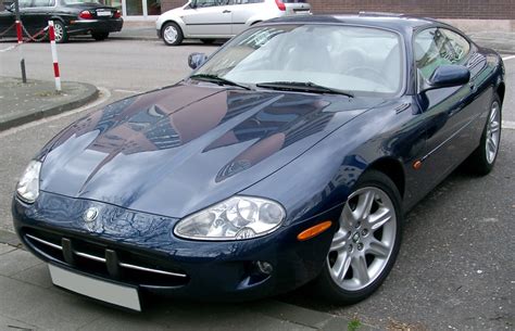 2005 Jaguar Xk sports engine