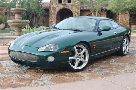 2005 Jaguar Xk sports