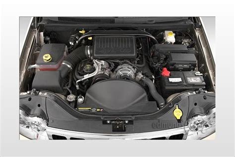 2005 Jeep Grand cherokee engine