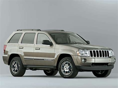 2005 Jeep Grand cherokee photo