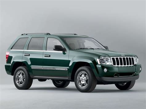 2005 Jeep Grand cherokee photo