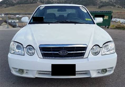 2005 Kia Optima photo