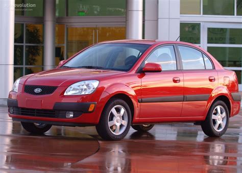 2005 Kia Rio