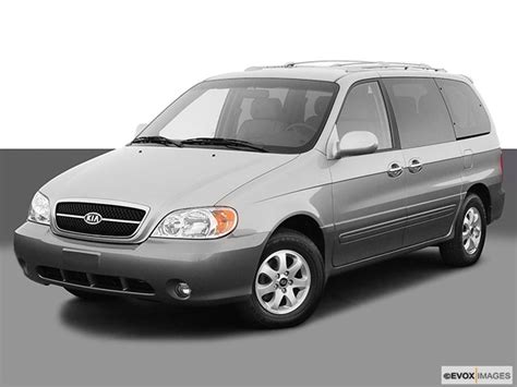 2005 Kia Sedona photo