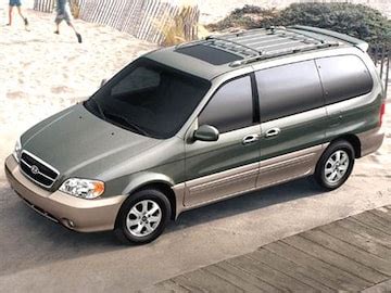 2005 Kia Sedona photo