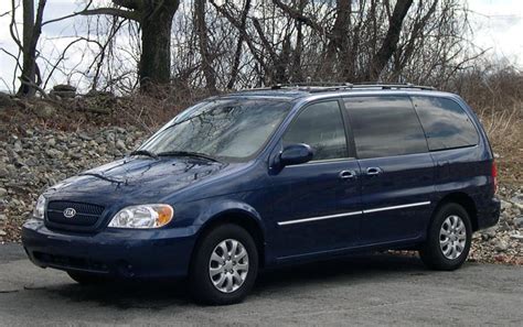 2005 Kia Sedona