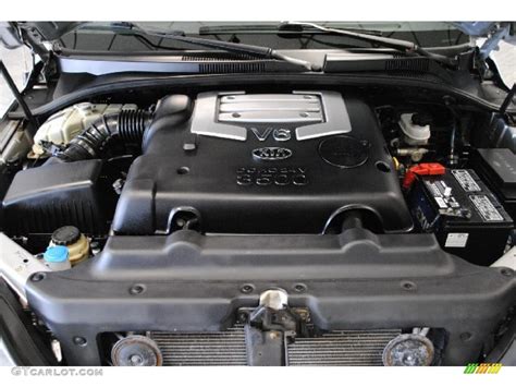 2005 Kia Sorento engine