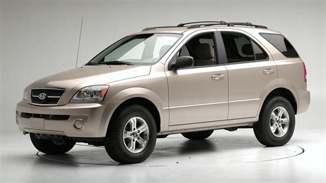 2005 Kia Sorento photo