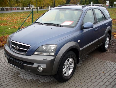 2005 Kia Sorento