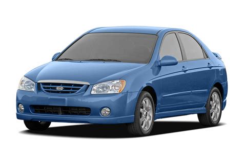 2005 Kia Spectra photo