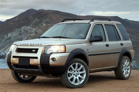 2005 Land rover Freelander