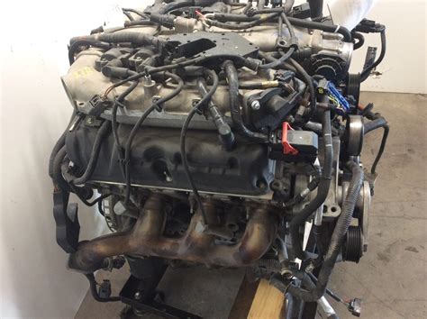 2005 Land rover Lr3 engine