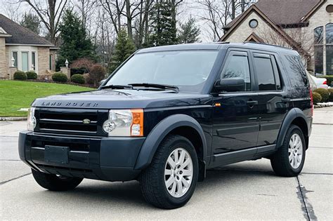 2005 Land rover Lr3 photo