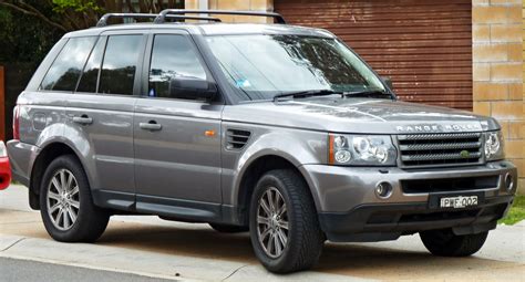 2005 Land rover Range rover photo