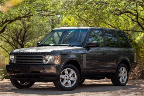 2005 Land rover Range rover photo