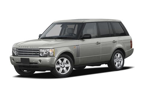 2005 Land rover Range rover