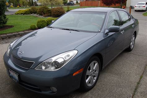 2005 Lexus Es photo