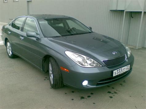 2005 Lexus Es300 photo