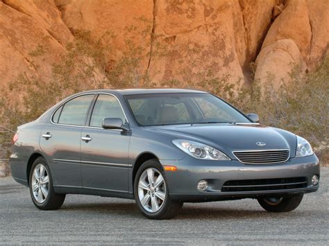 2005 Lexus Es330 photo