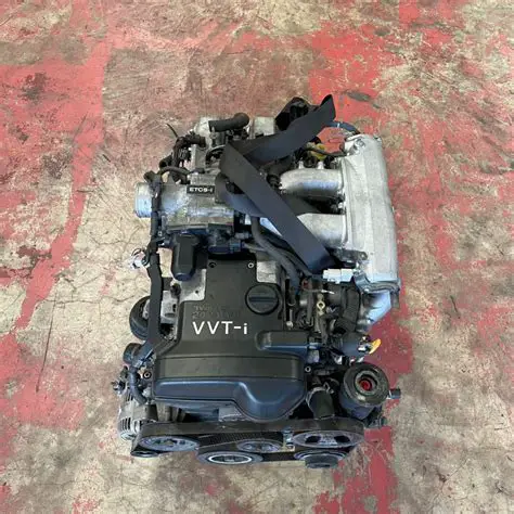 2005 Lexus Gs engine