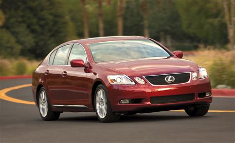 2005 Lexus Gs photo