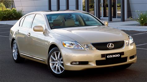 2005 Lexus Gs