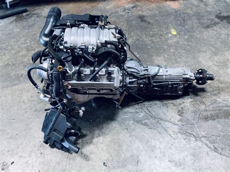 2005 Lexus Gs430 engine