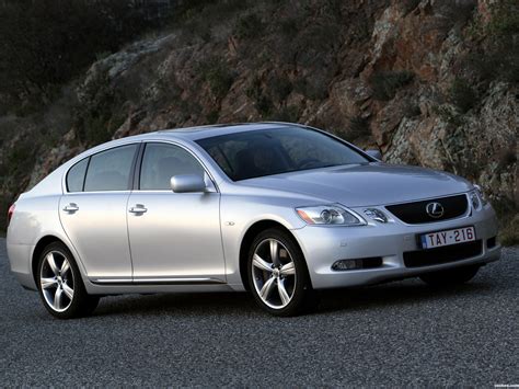 2005 Lexus Gs430 photo