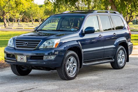 2005 Lexus Gx photo