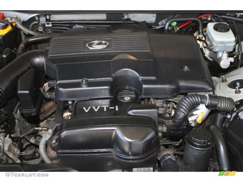 2005 Lexus Is 300 engine