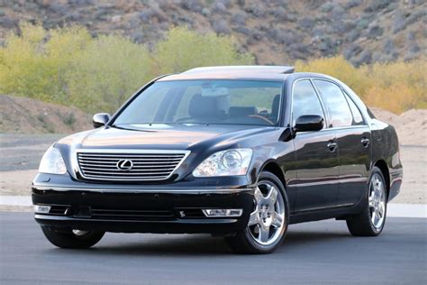 2005 Lexus Ls engine