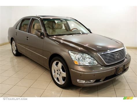 2005 Lexus Ls430