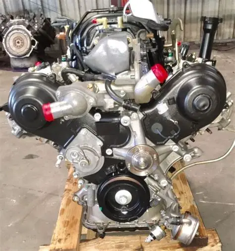 2005 Lexus Lx engine