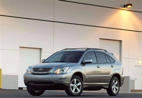 2005 Lexus Rx