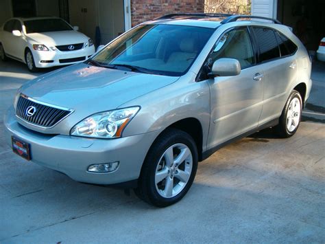 2005 Lexus Rx330 photo