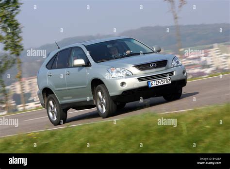 2005 Lexus Rx400h photo