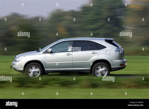 2005 Lexus Rx400h photo