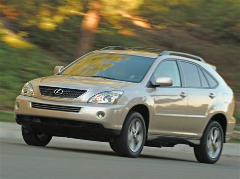 2005 Lexus Rx400h