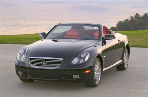 2005 Lexus Sc