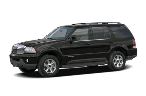 2005 Lincoln Aviator photo