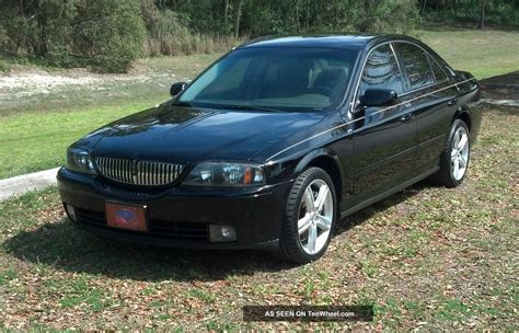 2005 Lincoln Ls photo