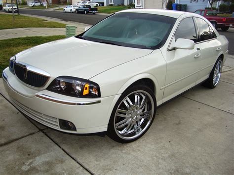 2005 Lincoln Ls