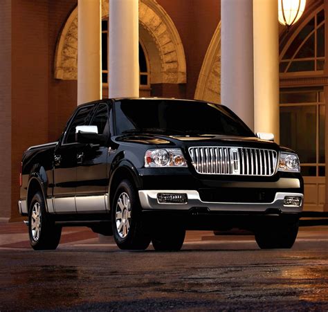 2005 Lincoln Mark lt engine