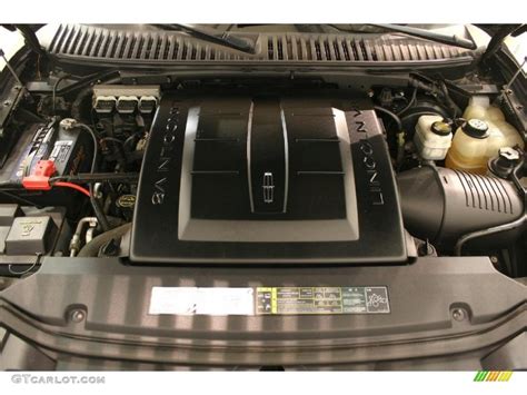 2005 Lincoln Navigator engine