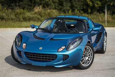 2005 Lotus Elise